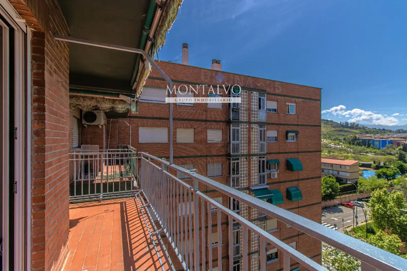 Flat with terrace to rent in Conde de Torrepalma 2, imagen 23