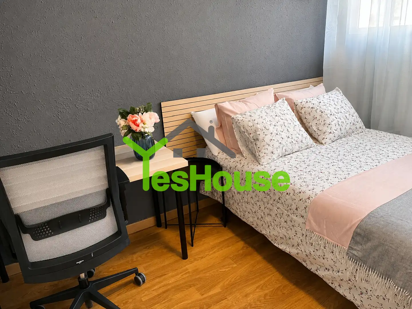 Habitación de Piso en venta en Barcelona con Aire acondicionado, Calefacción y Parquet