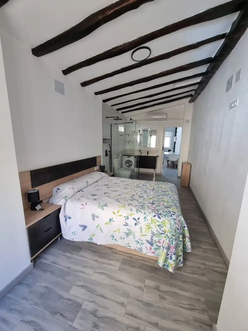 Habitación de Piso de alquiler en Alcoy / Alcoi con Amueblado