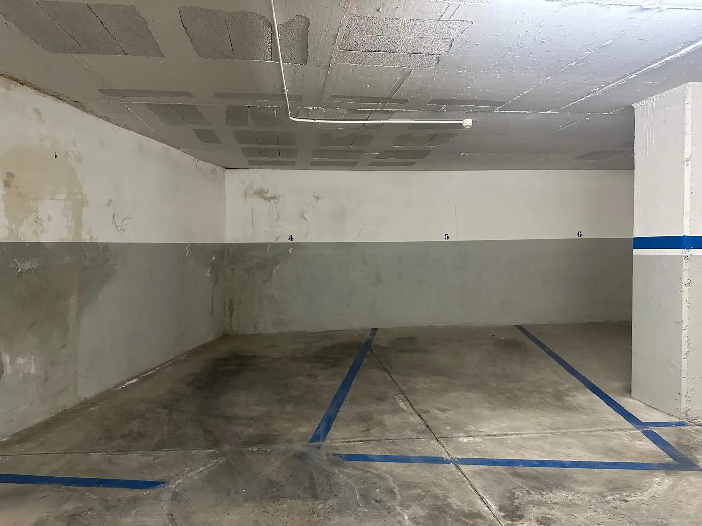 Parking de Garaje en venta en Esparreguera