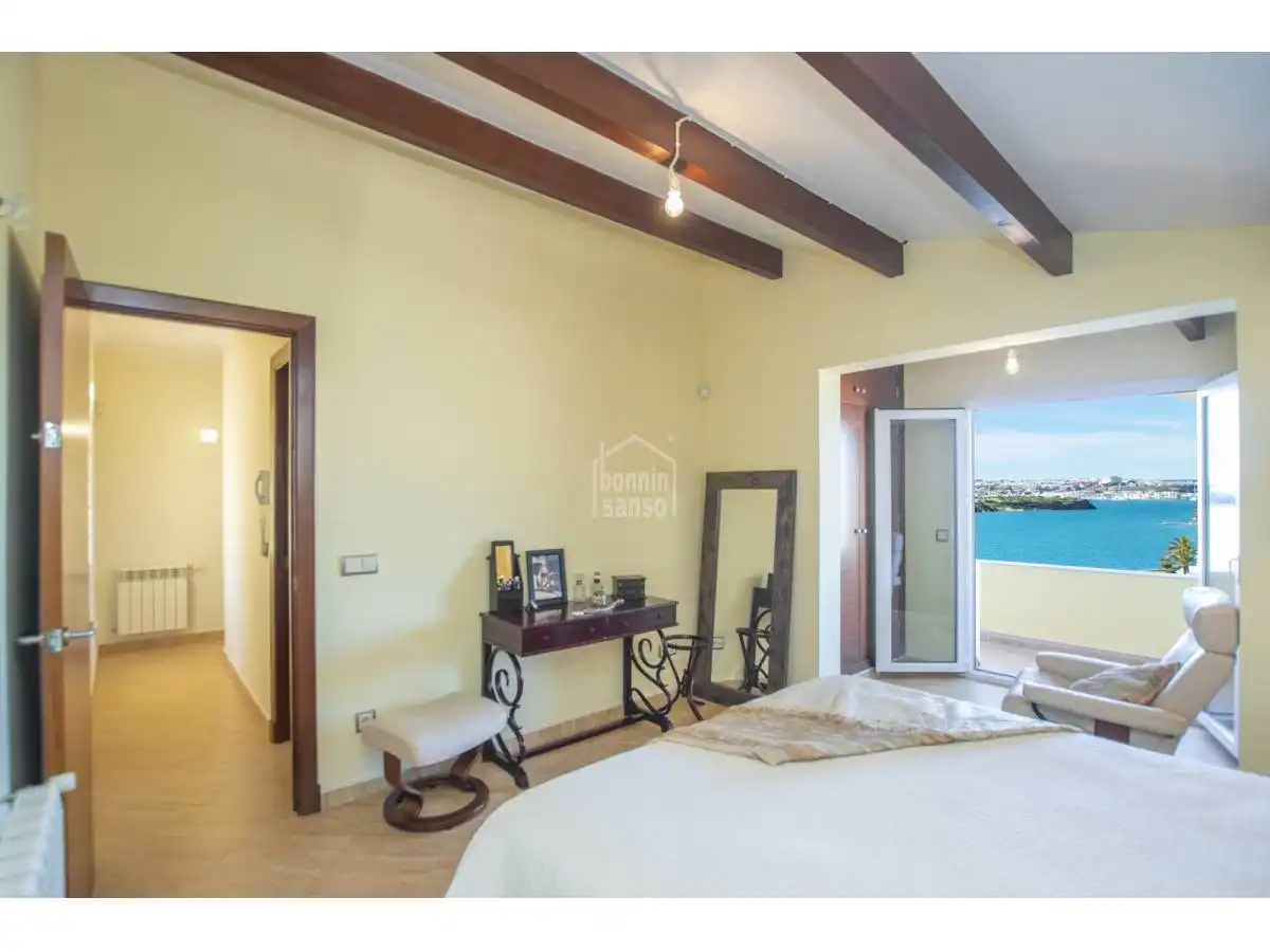 Villa con piscina in vendita a Cala Llonga - Sa Mesquida, imagen 26