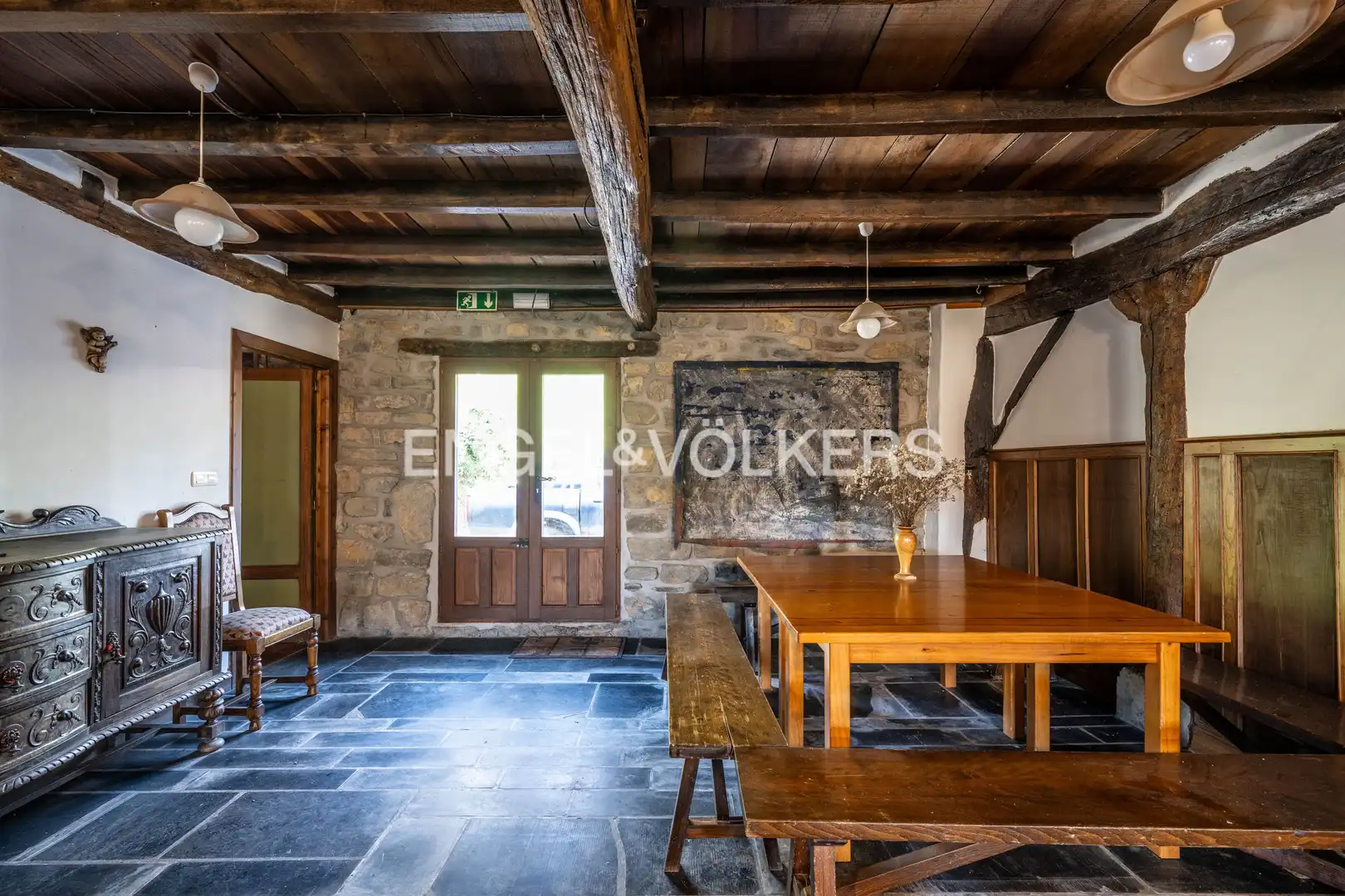 Casa o chalet en venta en Errezil con Calefacción, Jardín privado y Terraza