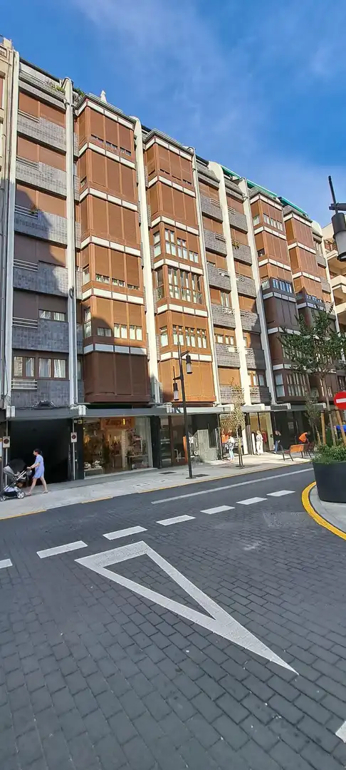 Garatge en venda a Rodríguez Arias Kalea, Campuzano