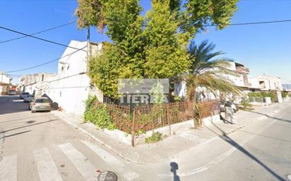 Vista exterior de Casa o xalet en venda en Alguazas amb Jardí privat