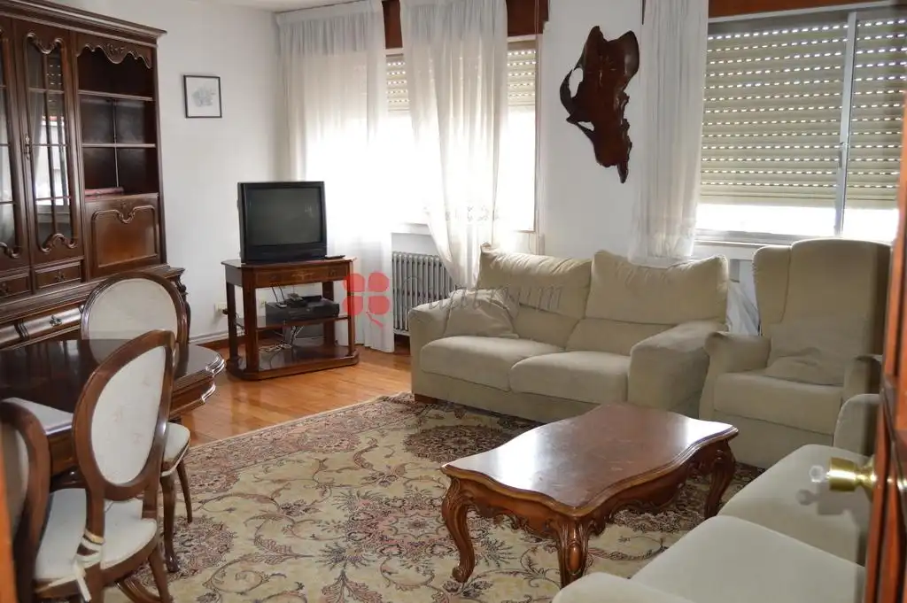 Sala de estar de Piso de alquiler en Santiago de Compostela 