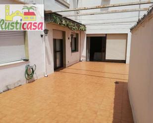 Exterior view of Duplex for sale in Bailén  with Heating, Terrace and Storage room