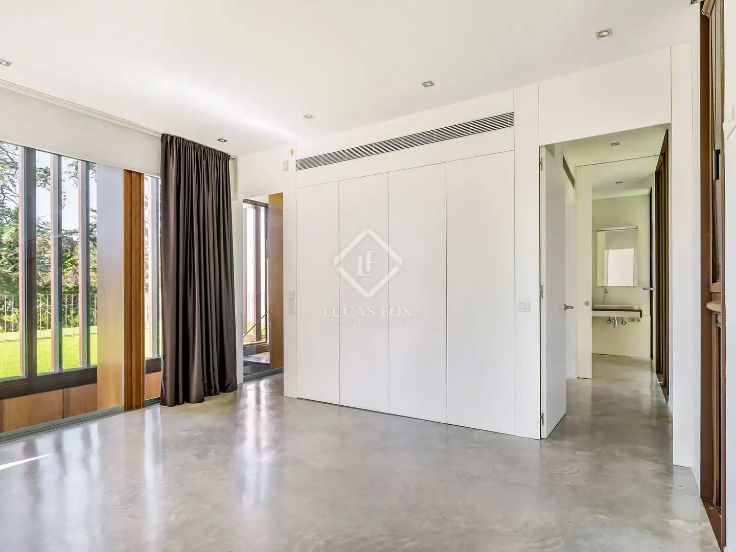 Casa o xalet en venda en Sant Cugat del Vallès amb Aire condicionat, Calefacció i Jardí privat