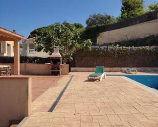 Swimming pool of House or chalet for sale in Lloret de Mar  with Terrace and Swimming Pool