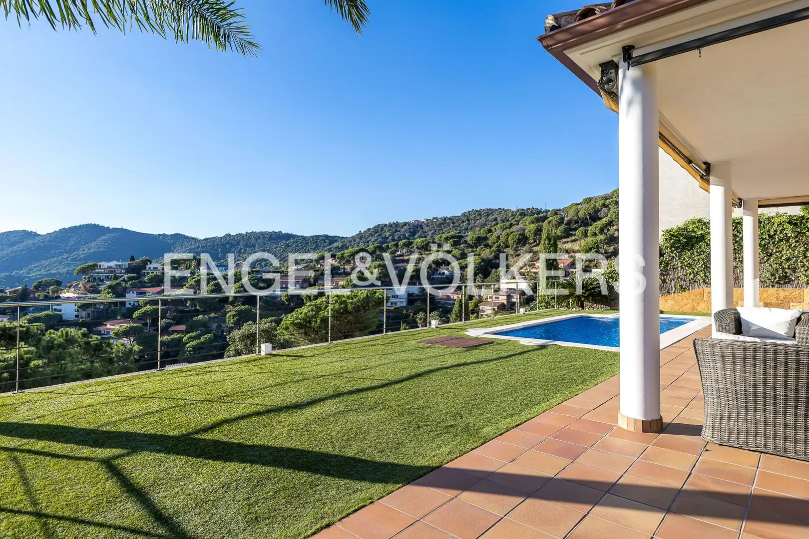 House with pool to rent in Cabrils, imagen 60