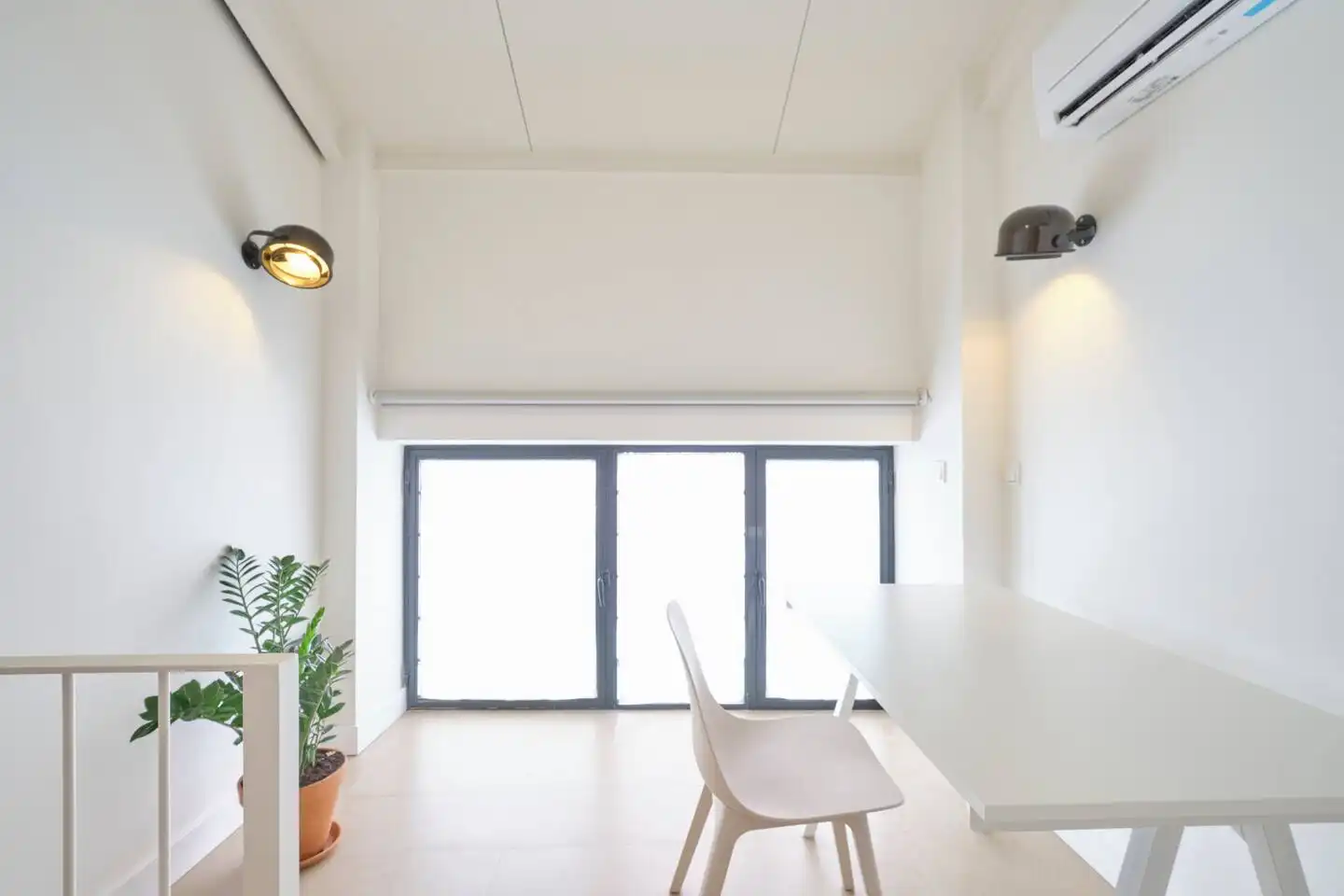 Sala de estar de Piso en venta en Madrid con Aire acondicionado, Calefacción y Amueblado