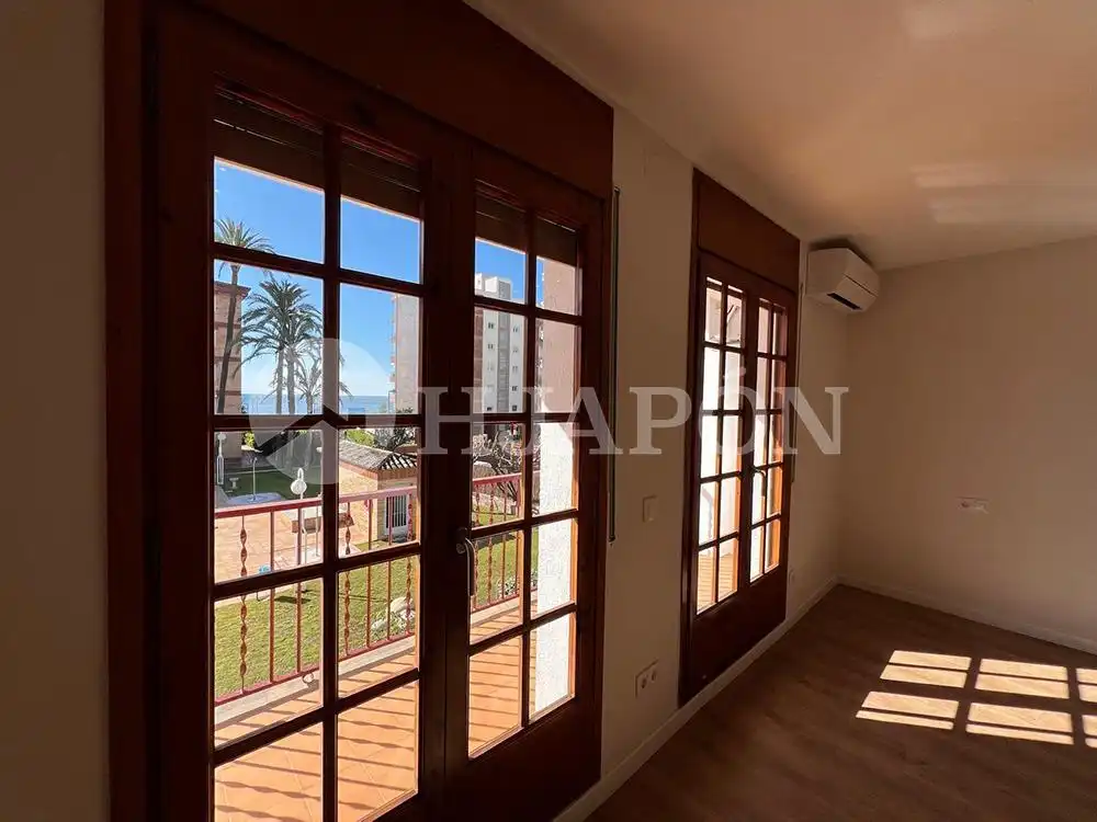 Bedroom of Detached homes for rent in Vilassar de Mar  with Terrace and Community pool