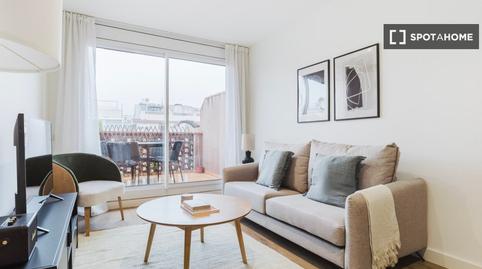 Photo 2 of Flat to rent in Sarrià, Barcelona