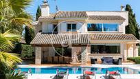 Exterior view of House or chalet for sale in  Palma de Mallorca  with Air Conditioner, Heating and Private garden