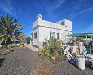 Exterior view of Country house for sale in San Bartolomé  with Private garden, Terrace and Storage room