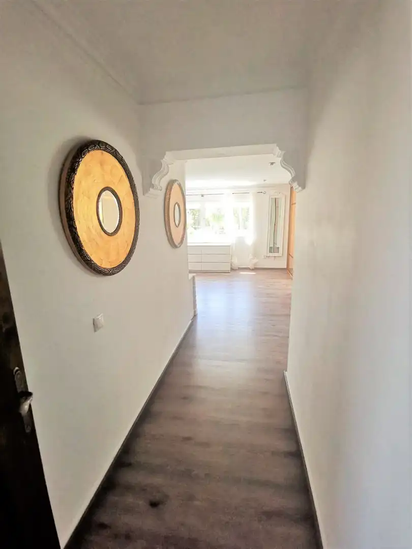 Casa o xalet de lloguer en Marbella amb Aire condicionat, Jardí privat i Terrassa