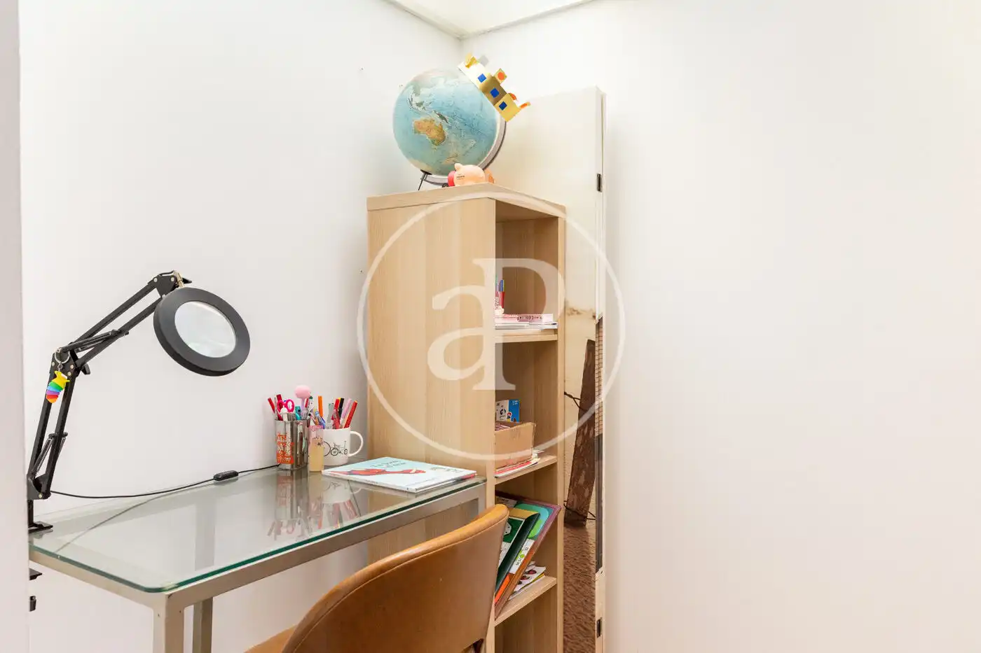Loft zum Verkauf in Barcelona mit Klimaanlage, Heizung und Terrasse