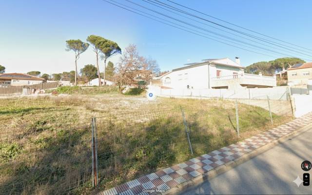 Terreno residencial en Venta en  Carrer Pompeu Fabra en Caldes de Malavella