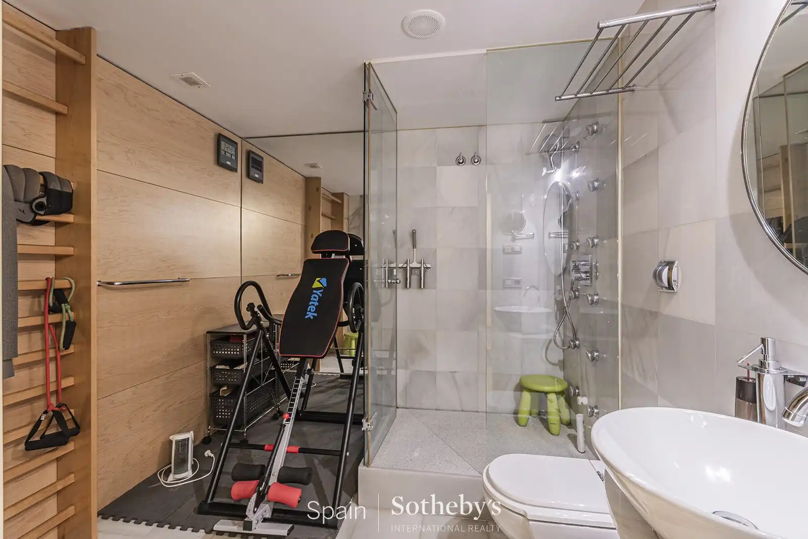Casa o xalet en venda en Barcelona amb Aire condicionat, Jardí privat i Terrassa