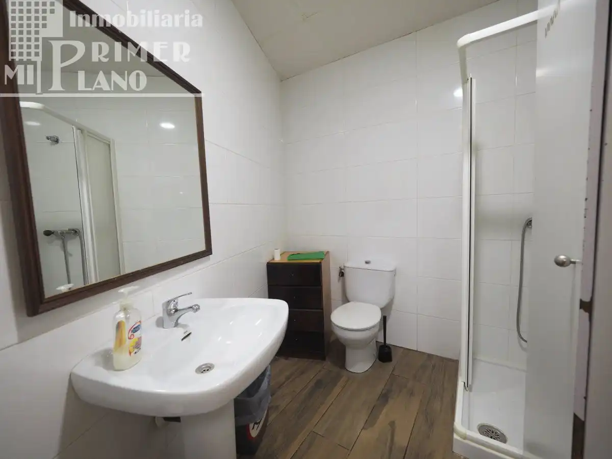 Baño de Edificio en venta en La Solana  
