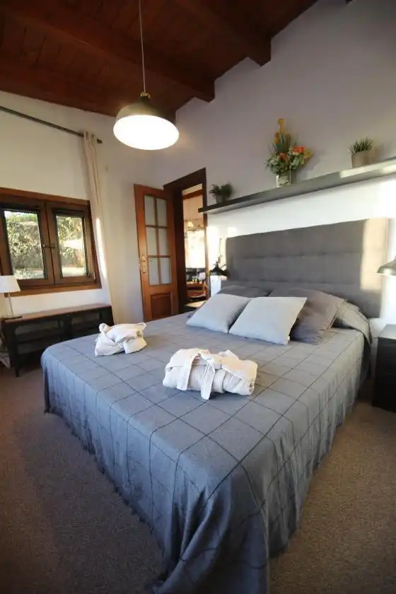 Habitación de Casa o chalet en venta en El Sauzal con Jardín privado, Terraza y Piscina