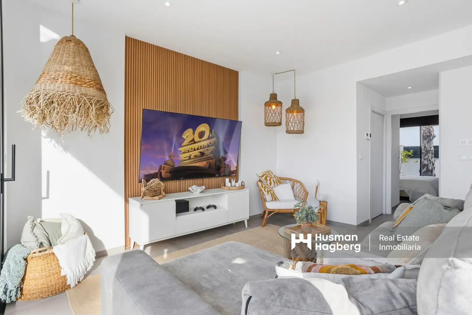 Terraced house with terrace for sale in Santiago de la Ribera, imagen 12