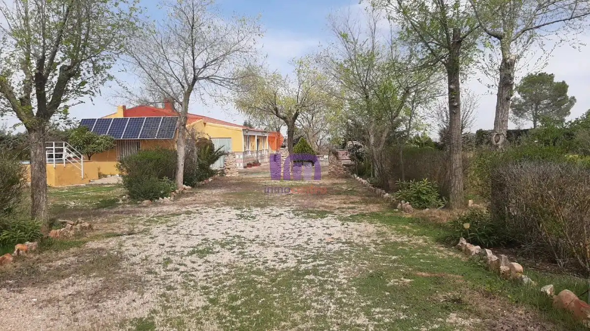 Finca rústica en venta en Membrilla