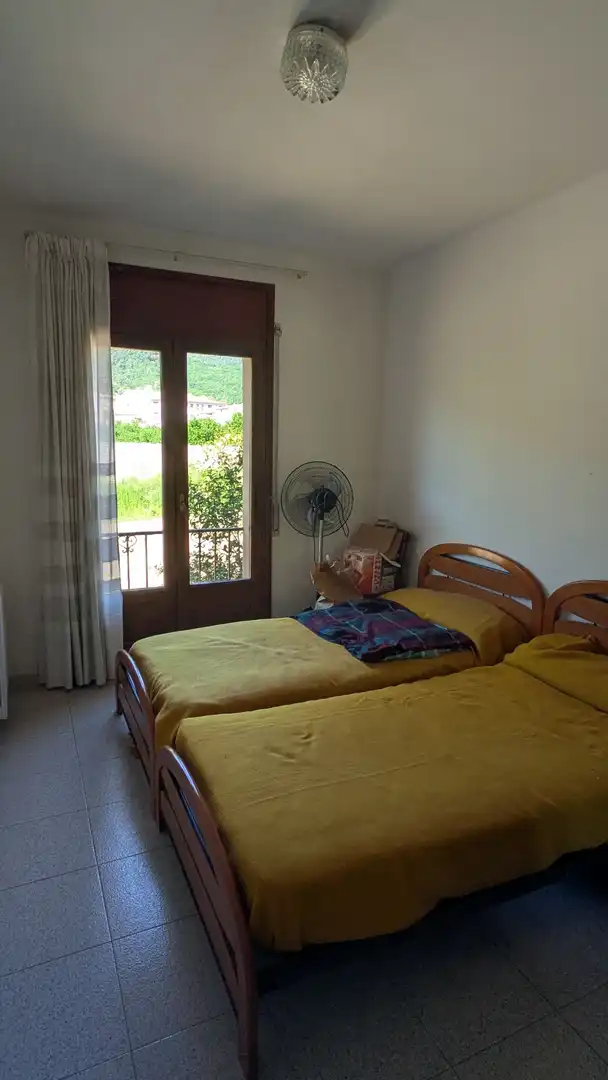 Dormitori de Casa o xalet en venda en Amer amb Calefacció, Jardí privat i Terrassa