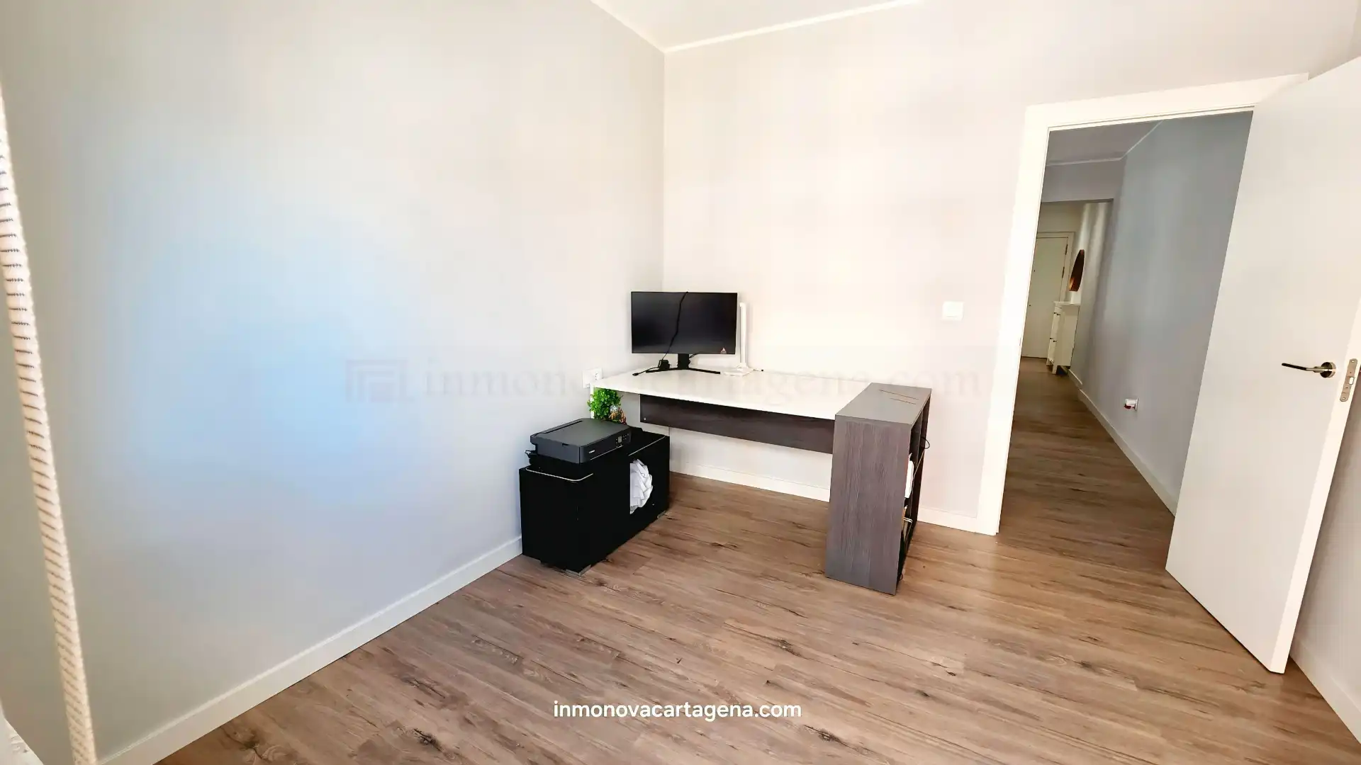 Sala de estar de Piso en venta en Cartagena con Aire acondicionado