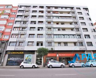 Exterior view of Flat for sale in Santander  with Heating, Storage room and Furnished