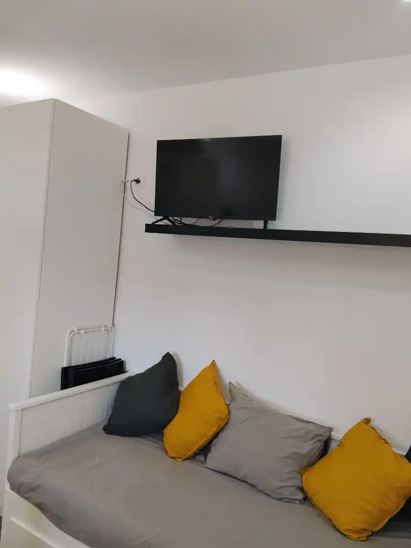 Estudi de lloguer a Plaza de Carvajal, 1, Universidad - Tenerías