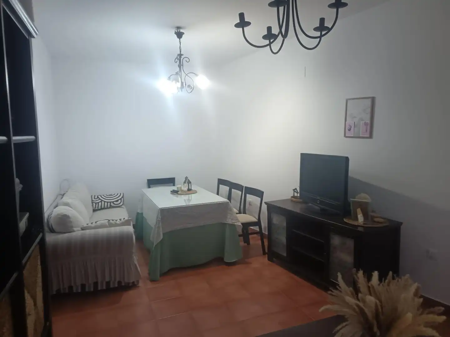 Comedor de Piso en venta en Aracena con Calefacción, Terraza y Amueblado