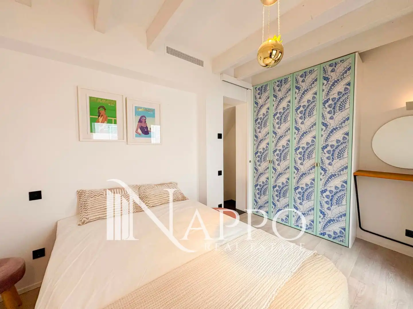 Casa adosada en venta en Valdes Leal, Es Jonquet