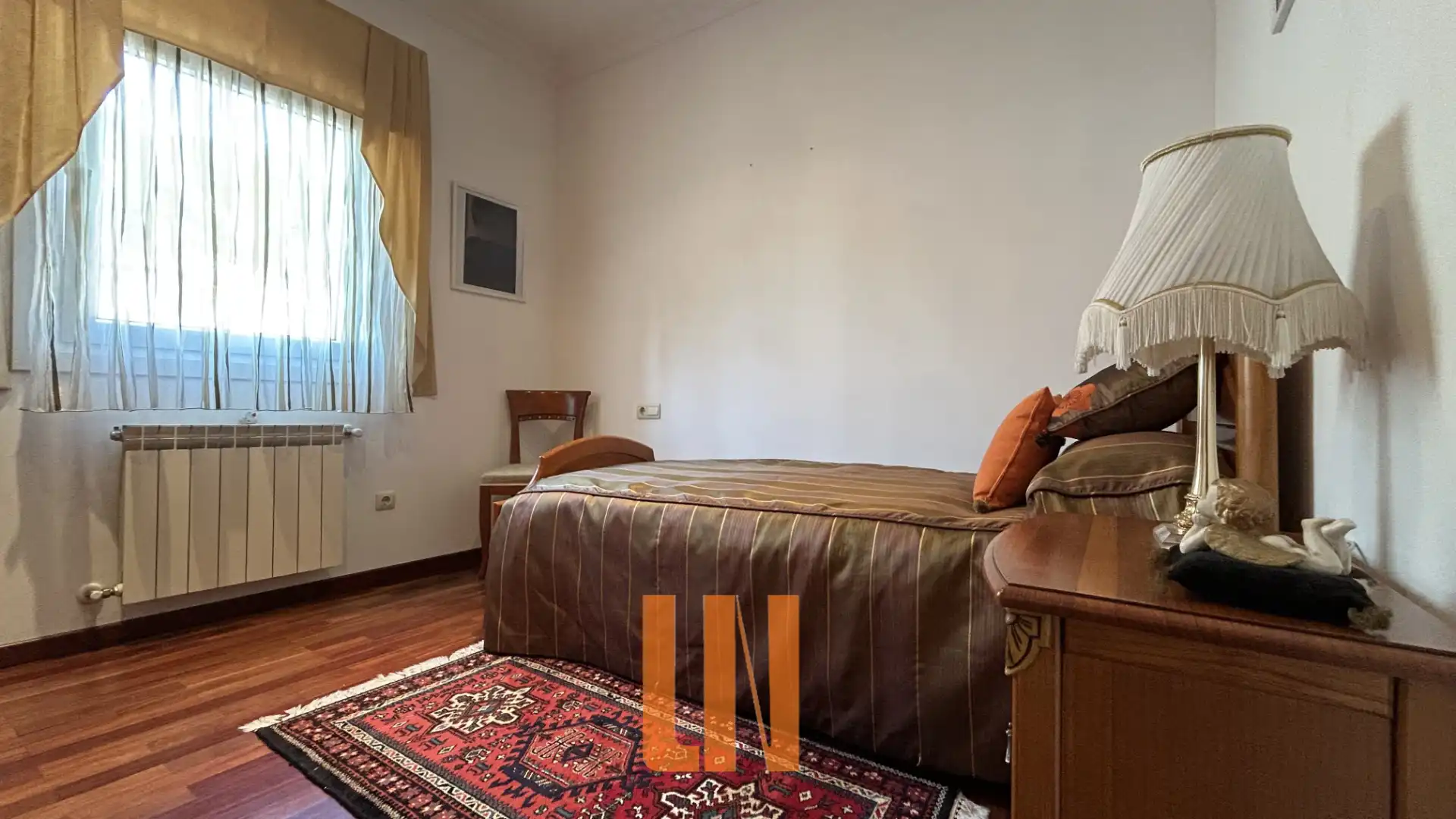 Bedroom of Houses for sale in Culleredo  with Heating, Private garden and Parquet flooring