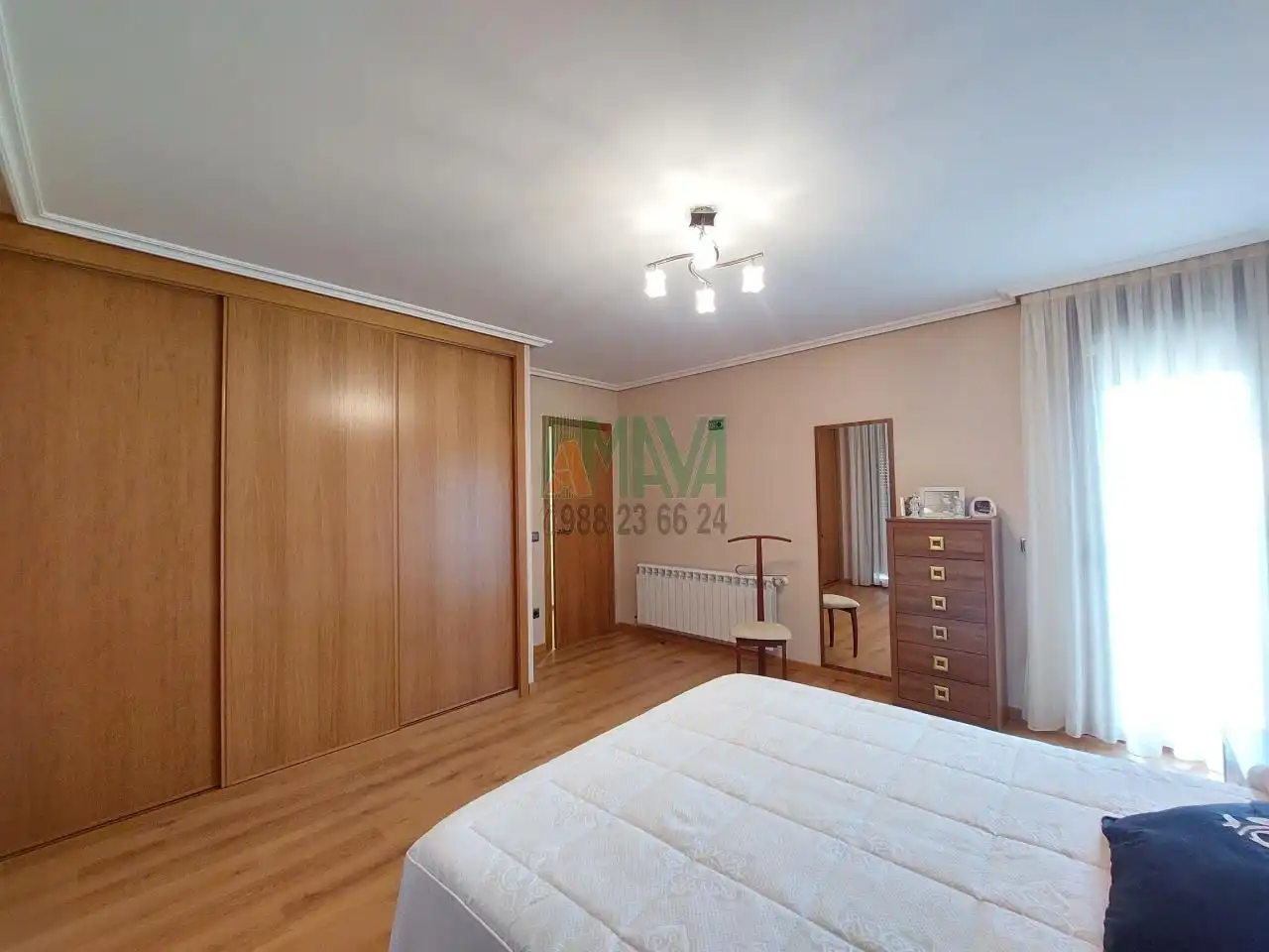 Dormitori de Casa o xalet en venda en Barbadás amb Calefacció, Jardí privat i Terrassa
