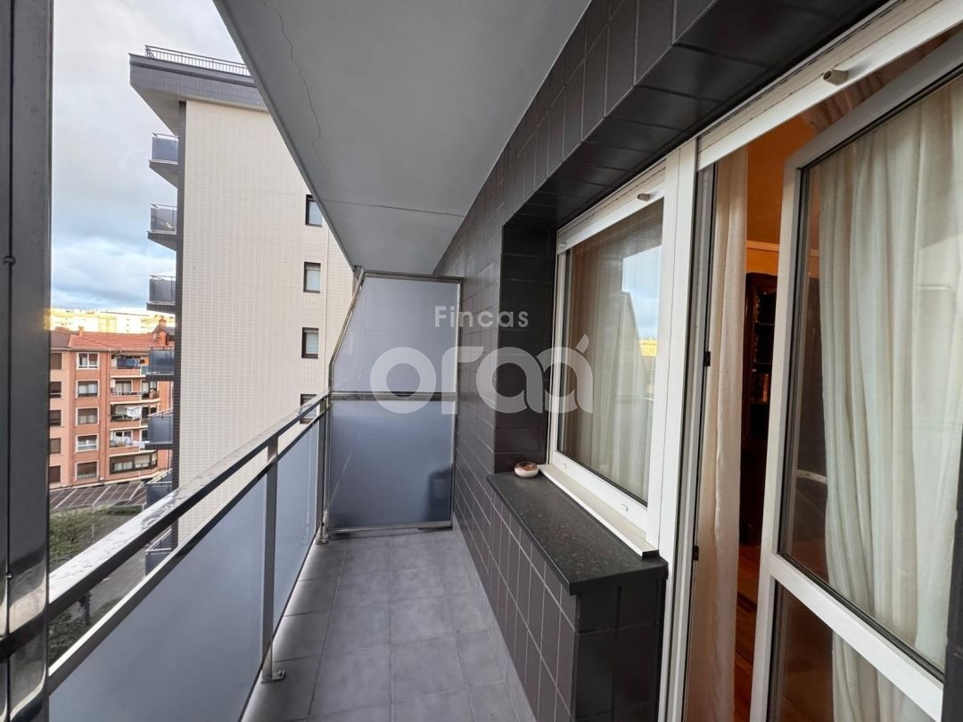 Balcony of Flat for sale in Santurtzi   with Heating and Balcony