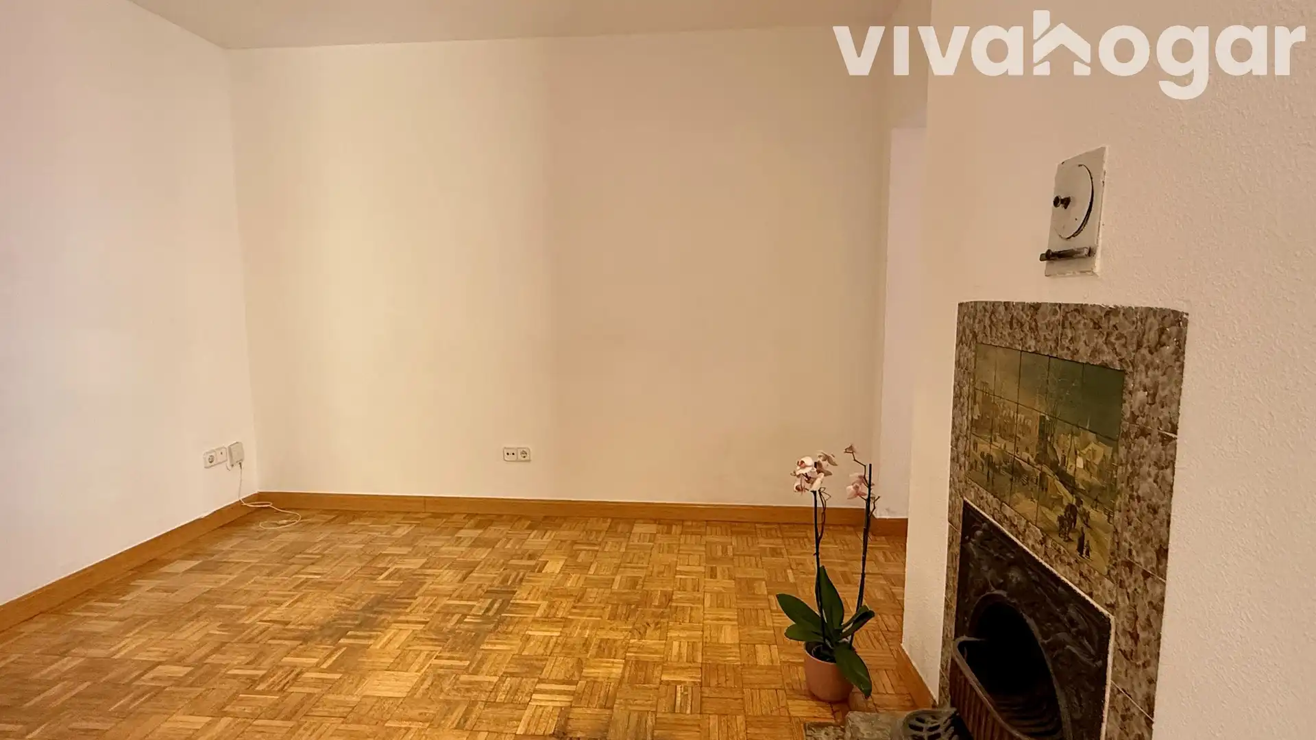Living room of Flat for rent in Madrid