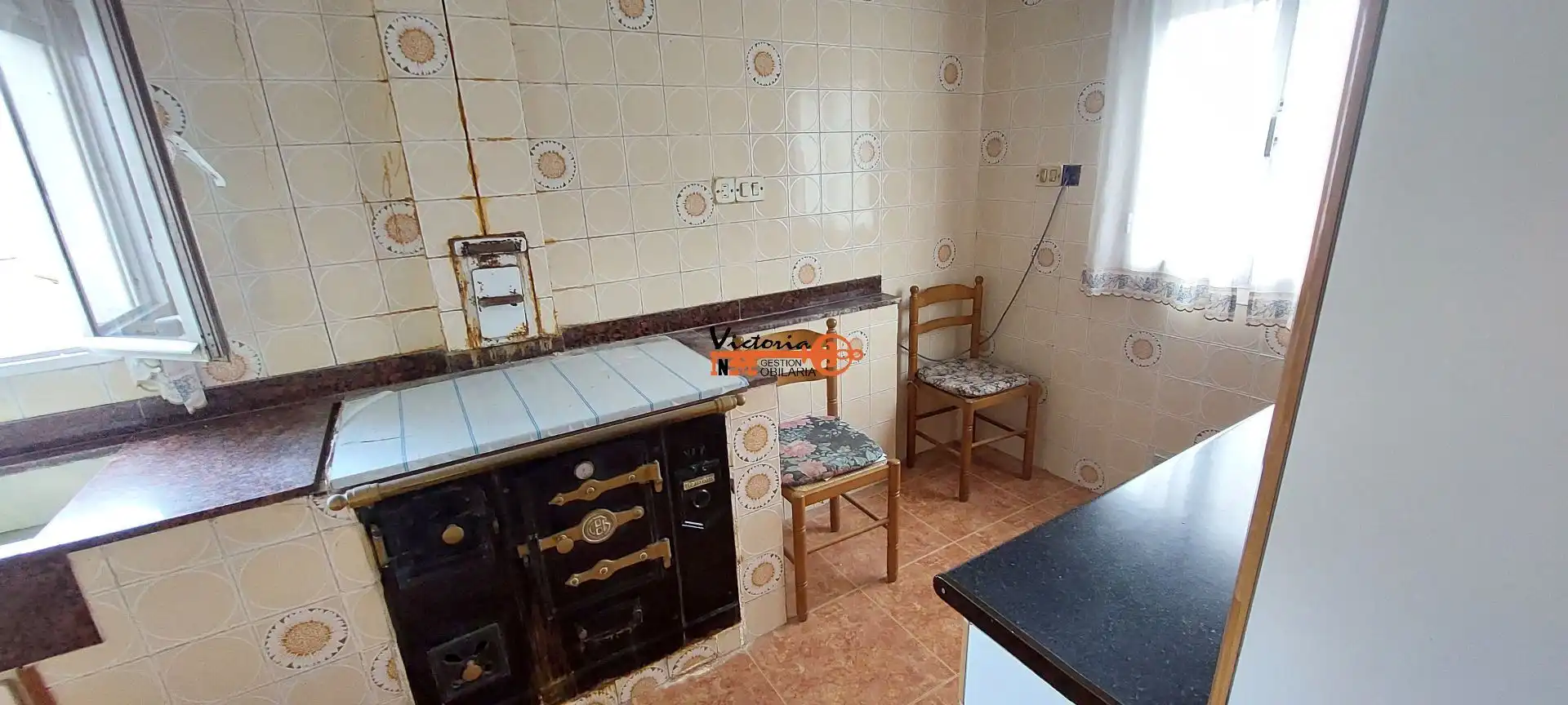 Cocina de Casa o chalet en venta en Castro-Urdiales
