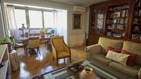 Living room of Flat for sale in Las Rozas de Madrid  with Air Conditioner, Heating and Parquet flooring