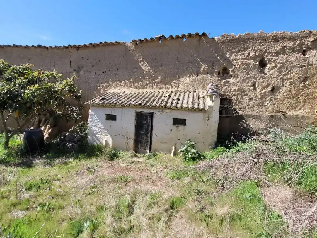 Vista exterior de Pis en venda en Palazuelo de Vedija, Valladolid