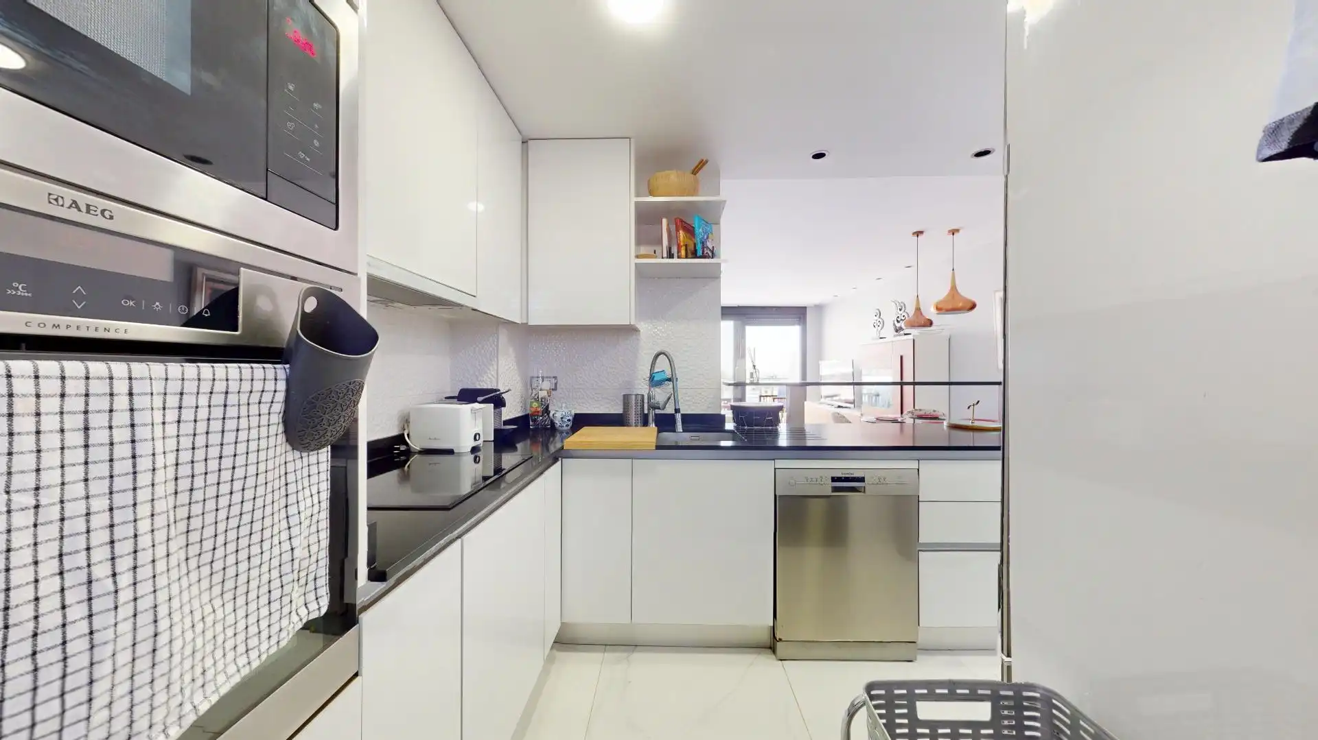 Appartement compact avec terrasse à louer à Calle Valladolid 17, imagen 14
