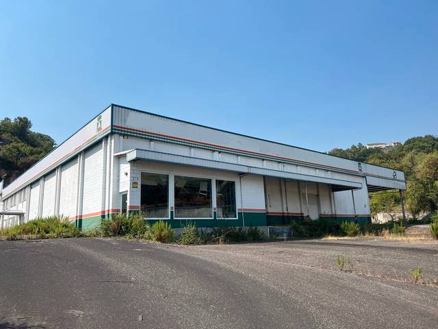 Nave industrial en Alquiler en Lugar S Cibrao das Viñas, 46 en San Cibrao das Viñas