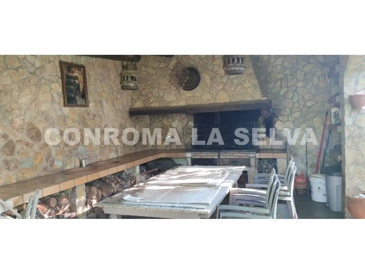 Maison avec piscine à vendre à Sils, imagen 37