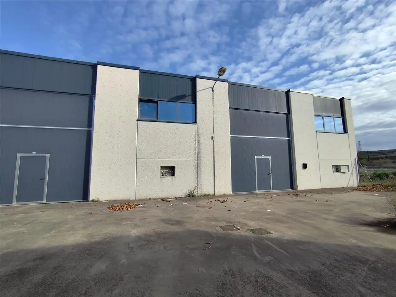 Nave industrial in vendita a TN SECTOR-B, imagen 9
