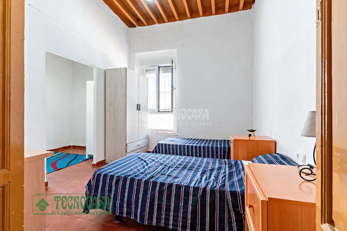 Bedroom of Houses for sale in El Ejido  with Private garden