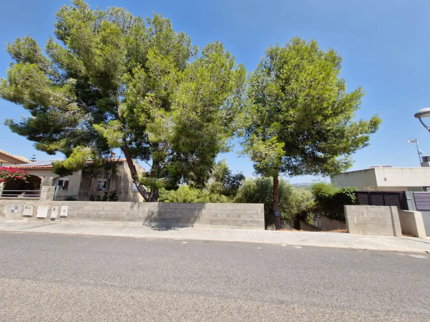 Exterior view of Residential for sale in La Riera de Gaià