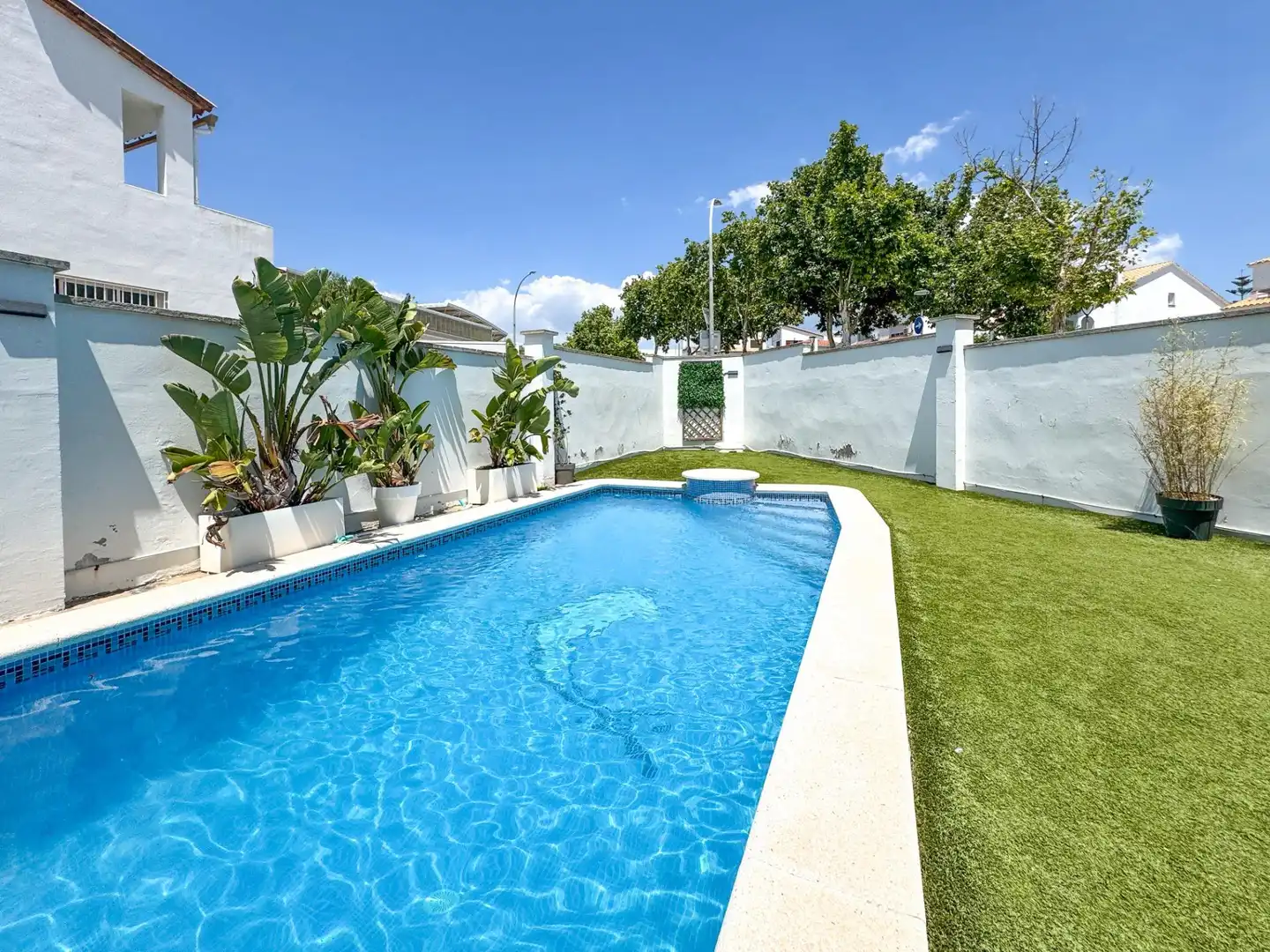 Piscina de Casa o xalet en venda en Sant Pere de Ribes amb Aire condicionat, Calefacció i Jardí privat