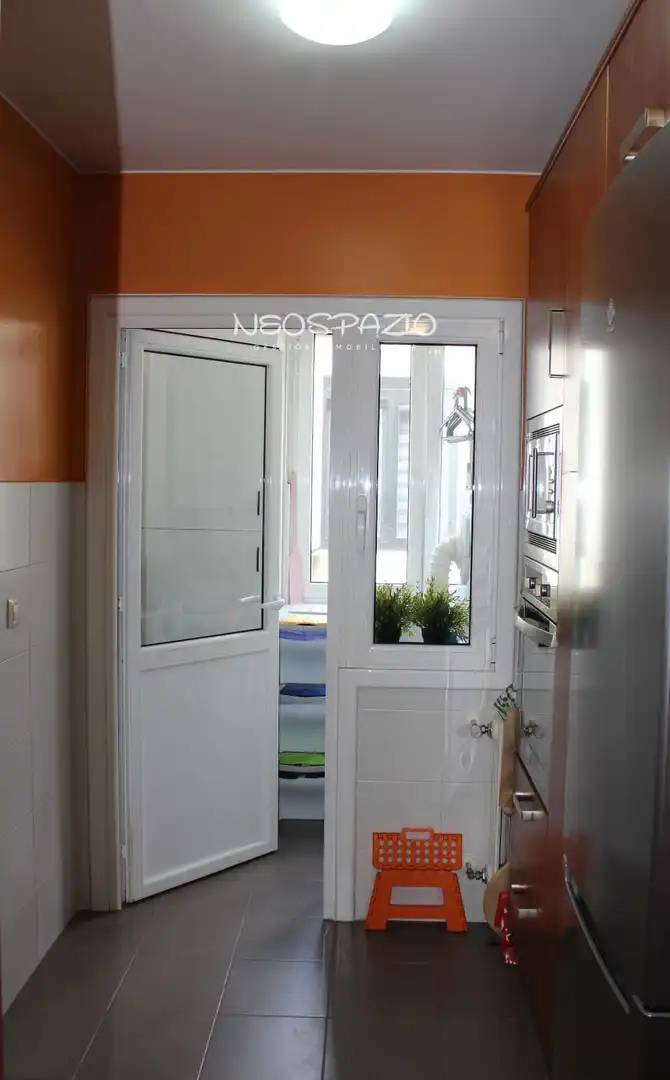 Bedroom of Duplexes for sale in Lugo  with Heating, Parquet flooring and Terrace