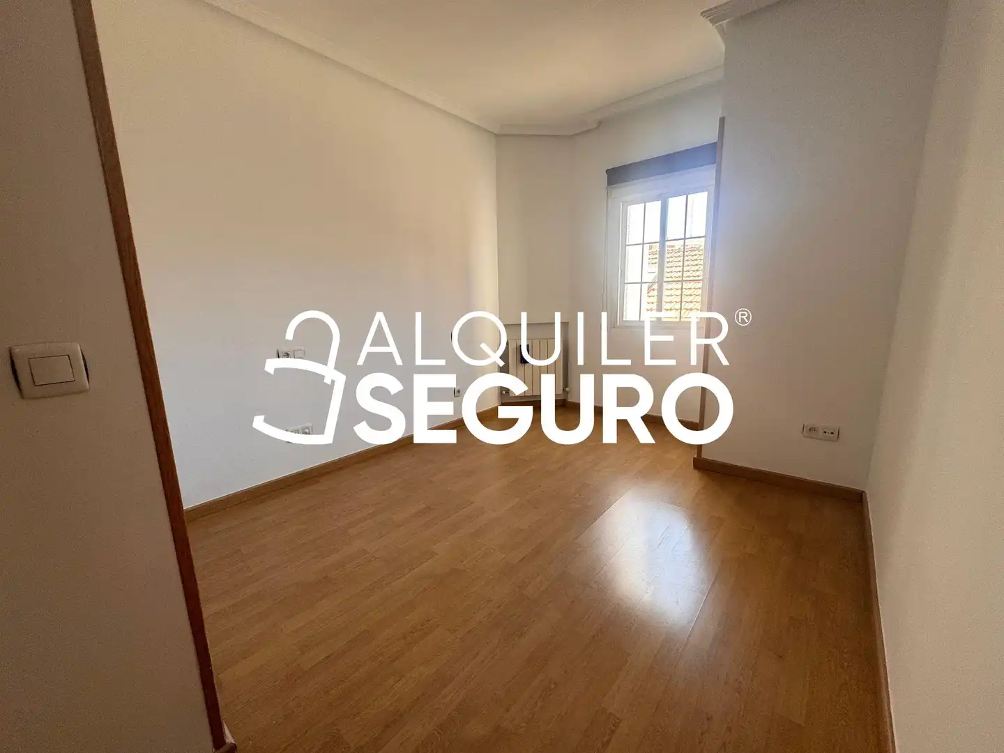 Dormitori de Casa o xalet de lloguer en Madrid amb Aire condicionat, Calefacció i Terrassa