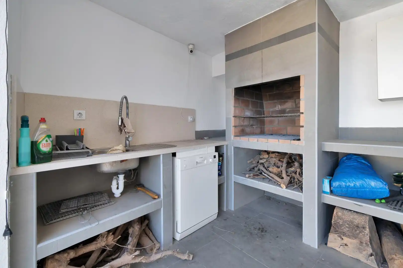 Cocina de Casa o chalet en venta en La Alcaidesa con Terraza, Trastero y Piscina