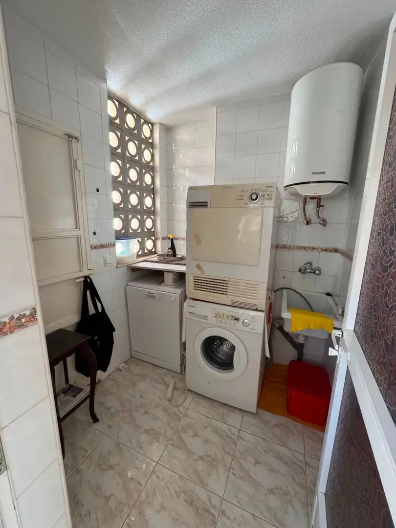 Kitchen of Detached homes for sale in Rojales  with Air Conditioner, Terrace and Furnished